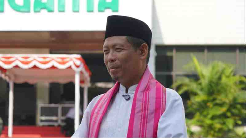 Kemenag Tegaskan Sewa Laptop dan Meja Kerja UPQ Dilakukan secara Efisien