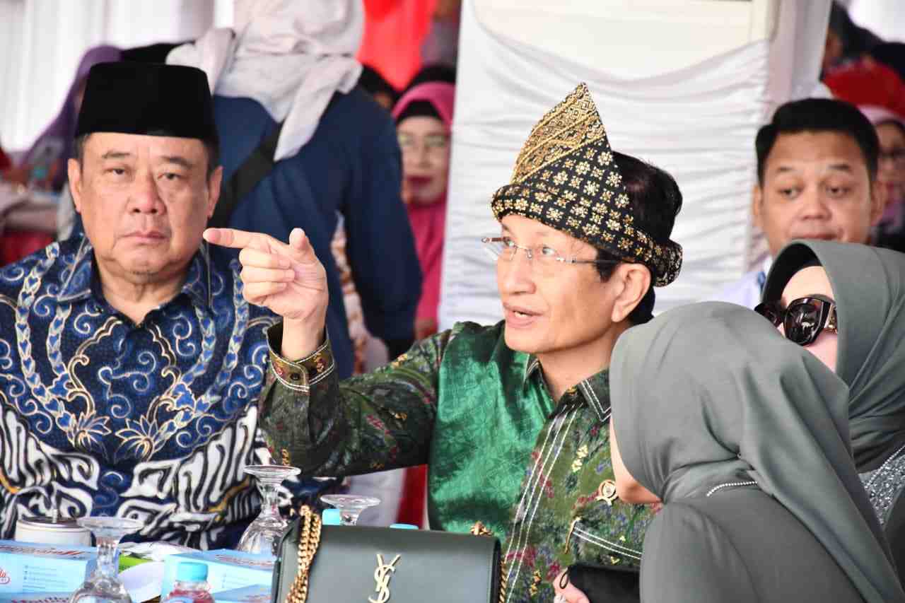 Menag: Masjid Kampus Harus Jadi Pusat Pemberdayaan dan Solusi Sosial