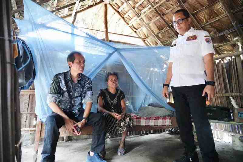 BNPP Pastikan Program Renovasi RTLH Tepat Sasaran
