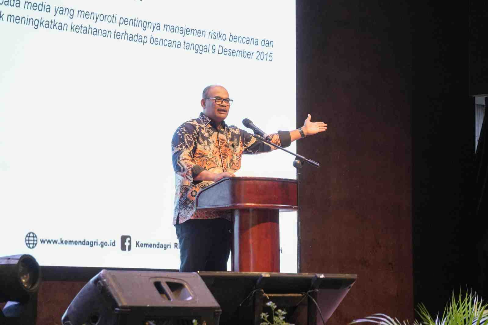 Transformasi Penanggulangan Bencana: Perkuat Paradigma Preventif