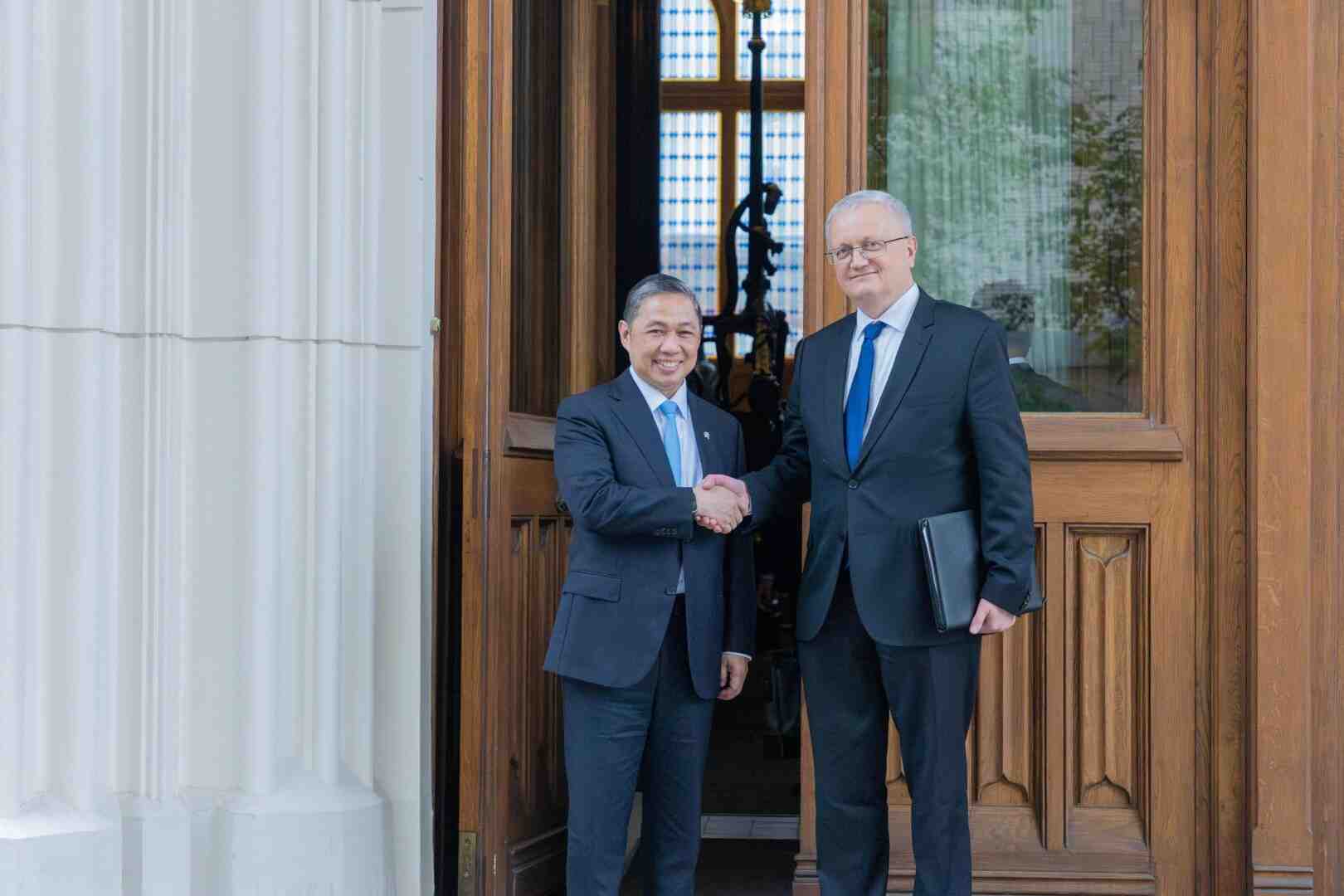 Indonesia-Rusia Desak Penghentian Aksi Militer AS dan Israel demi Stabilitas Timur Tengah