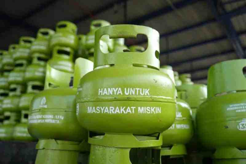 Iduladha 1447 H: Pertamina Tambah Sembilan  Juta Tabung LPG 3 Kg