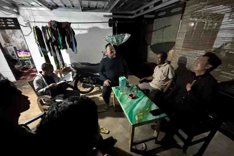 Paspor Kedaluwarsa Sejak 2025, WNA Singapura Ditahan Imigrasi Bandarlampung