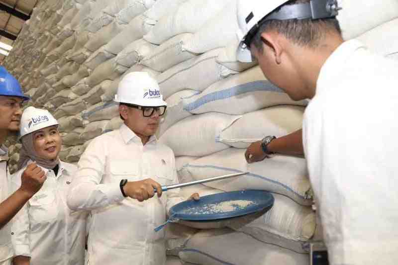 Wamendagri Minta Kepala Daerah Prioritaskan Swasembada Pangan