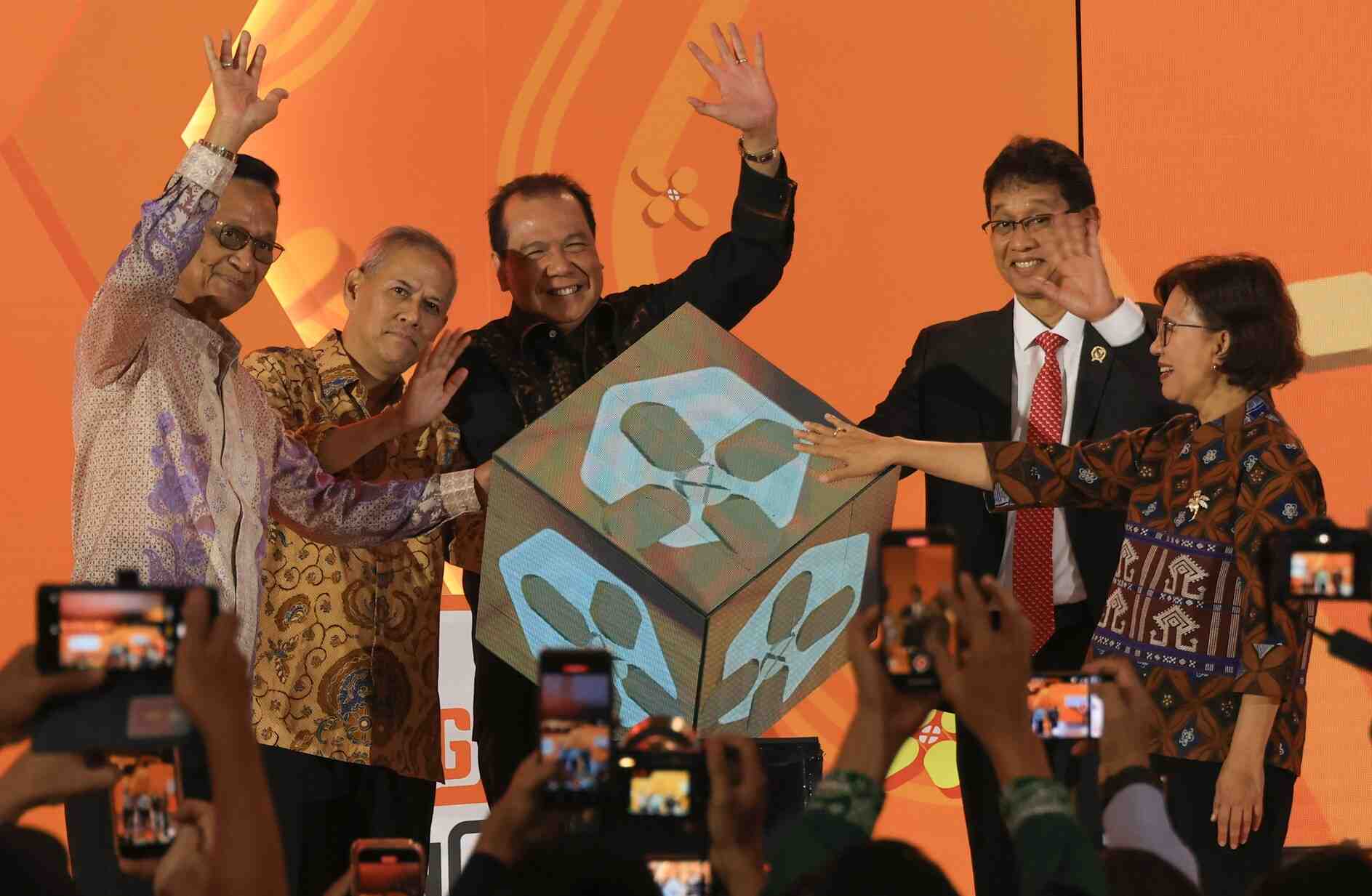 Ribuan Peserta Antusias Ikuti Literasi Keuangan di Jogja Financial Festival 2026