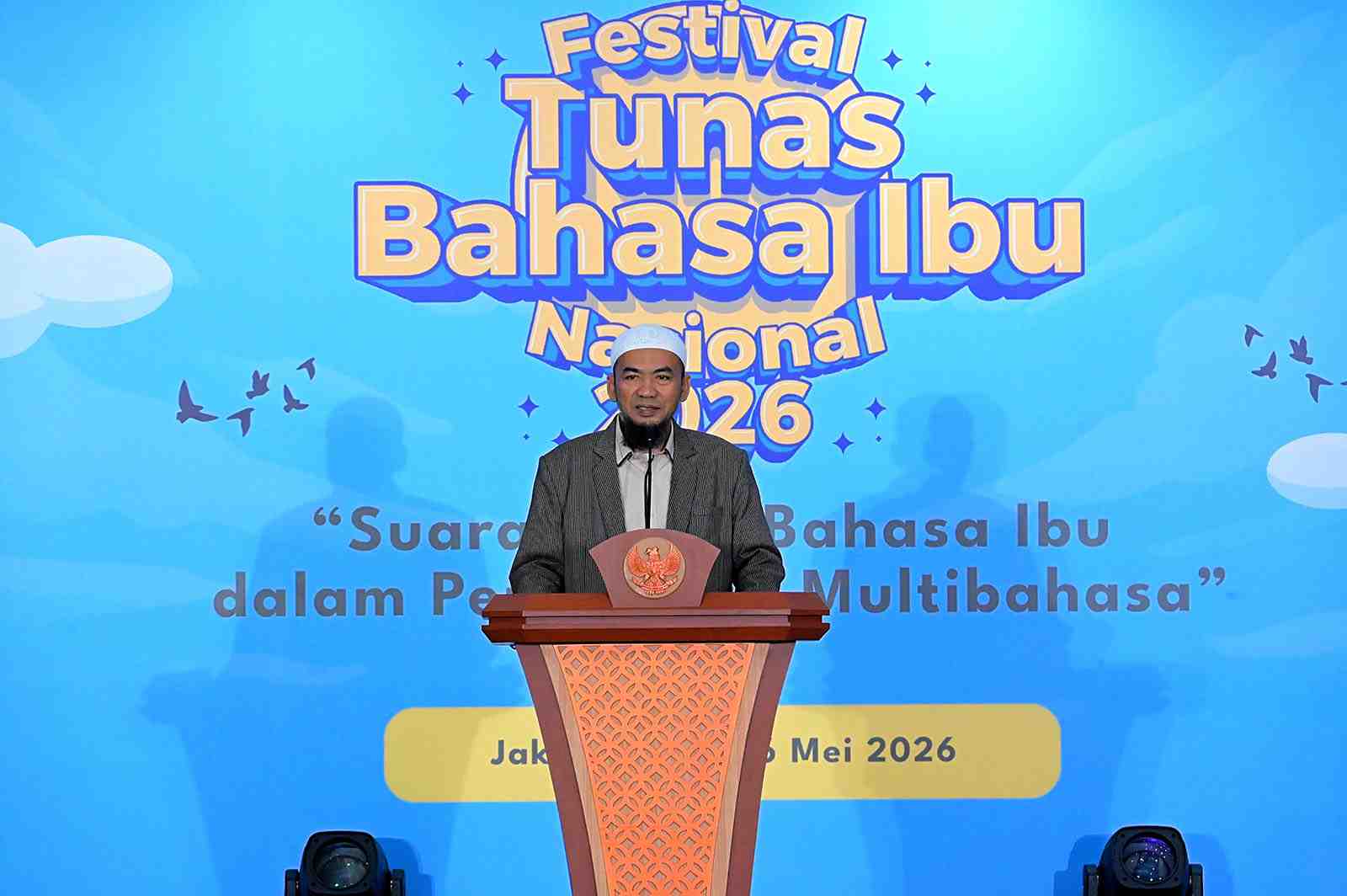 Bahasa Daerah Dinilai Mendesak Dilindungi, DPD RI Percepat RUU