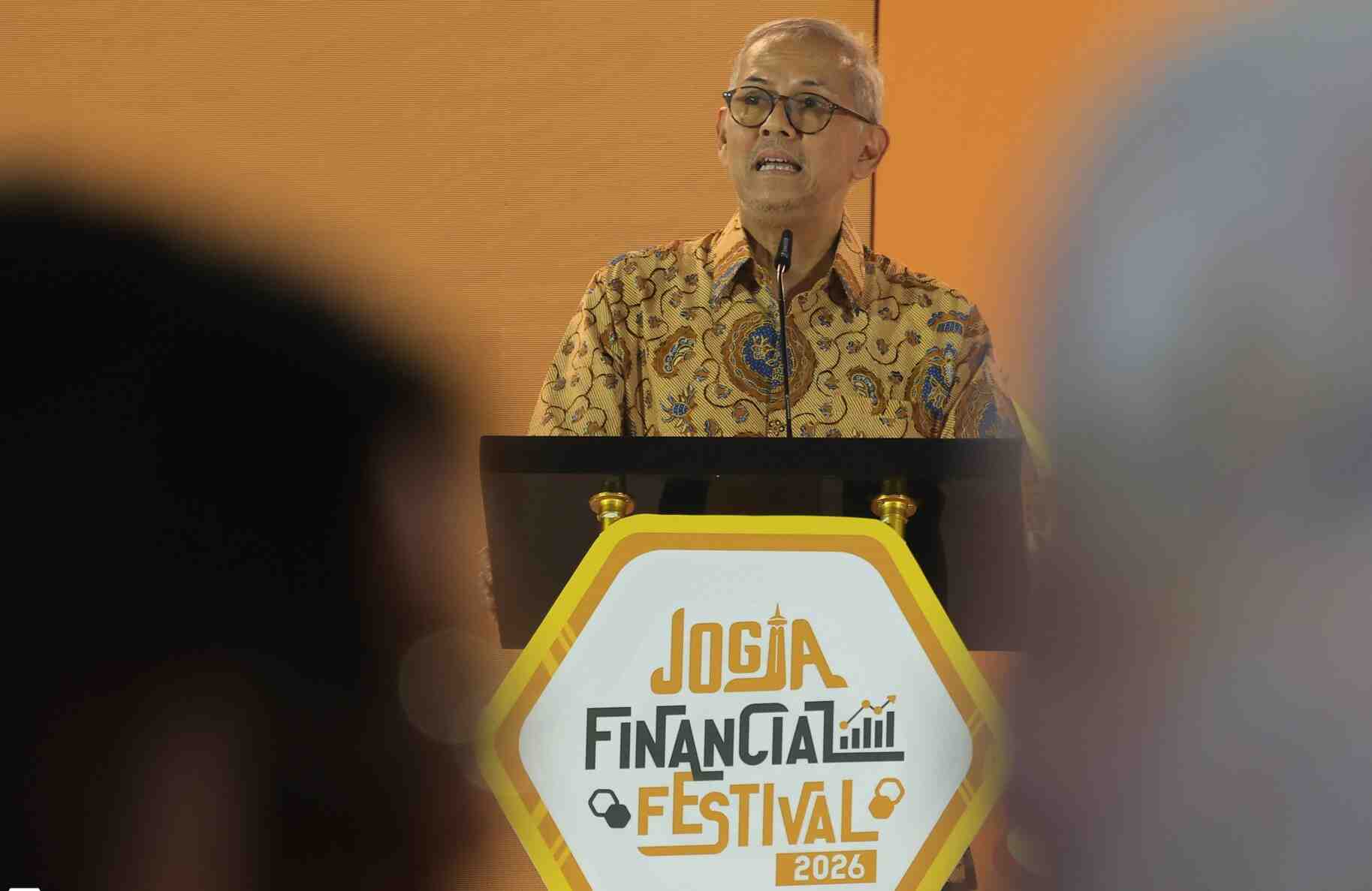 Teknologi Harus Tumbuh Seiring Dengan Literasi, Etika dan Tanggung Jawab Finansial