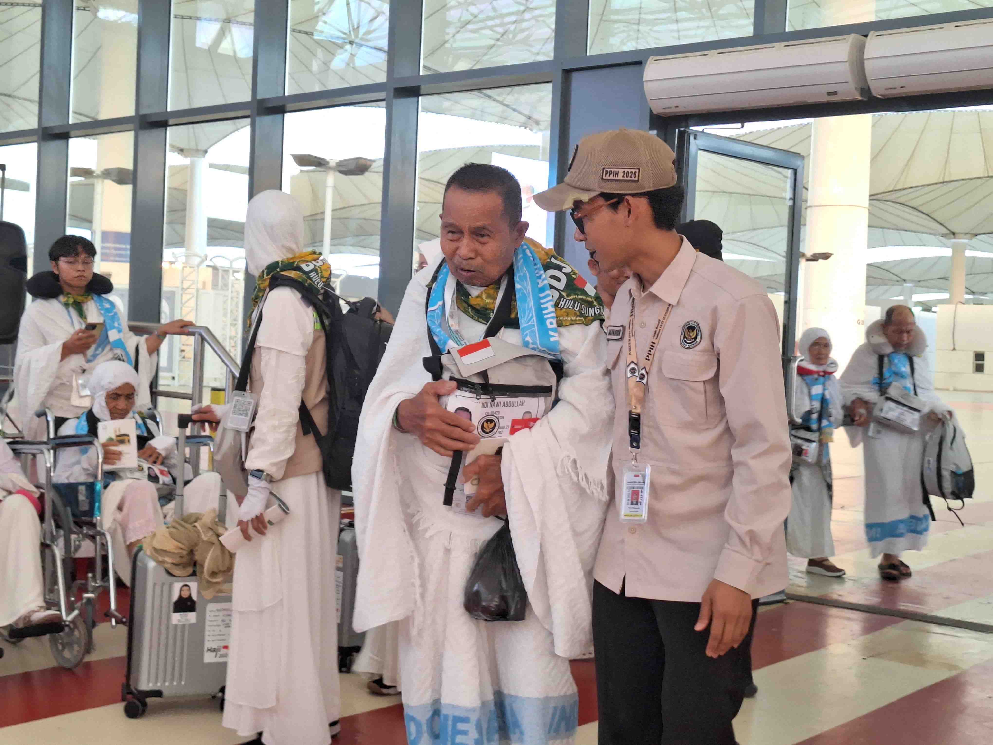 Kemenhaj Perkuat Tata Kelola Dam Demi Lindungi Jemaah Haji
