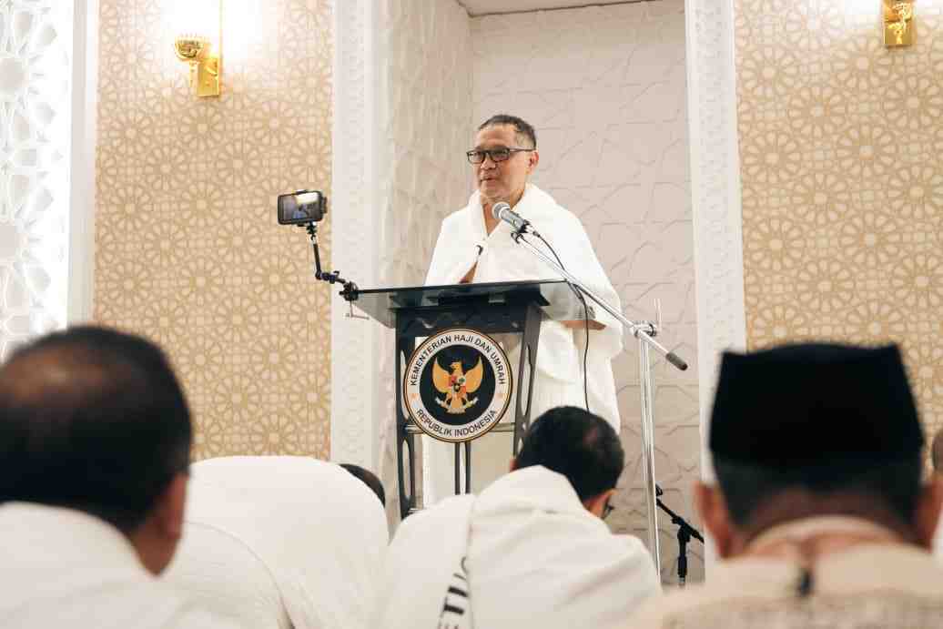 Wukuf di Arafah Jadi Tonggak Baru Transformasi Layanan Haji Indonesia