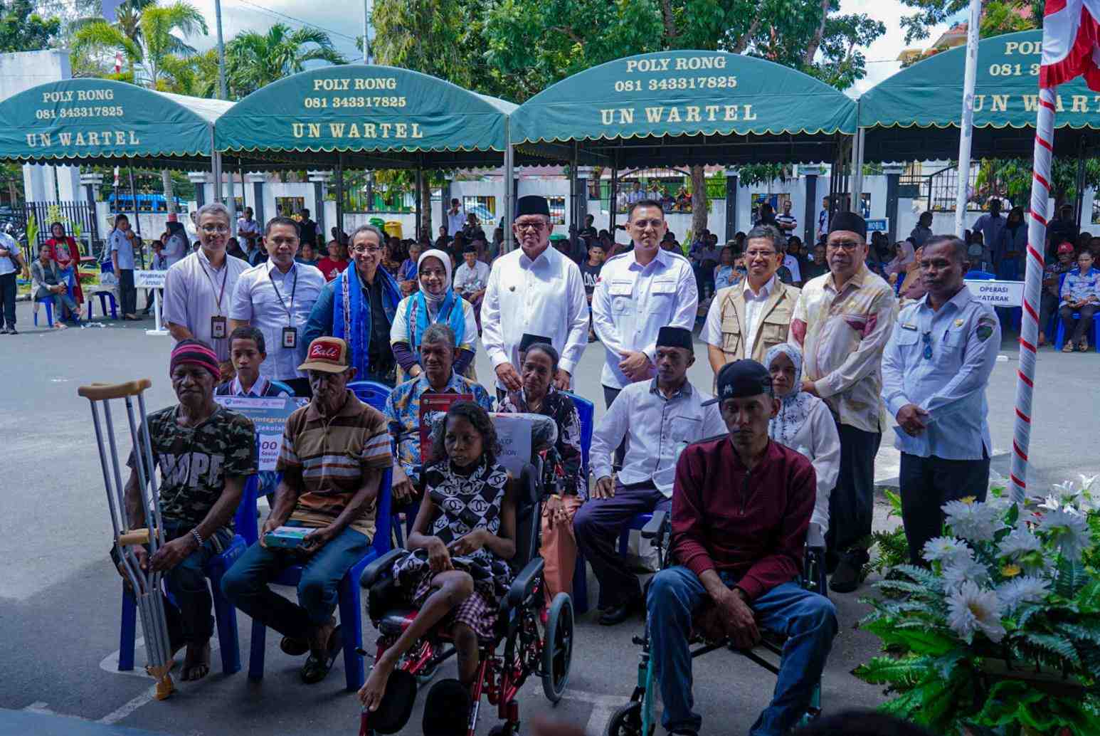 Sekolah Rakyat Jadi Harapan Baru Anak Kurang Mampu di Maluku Tenggara