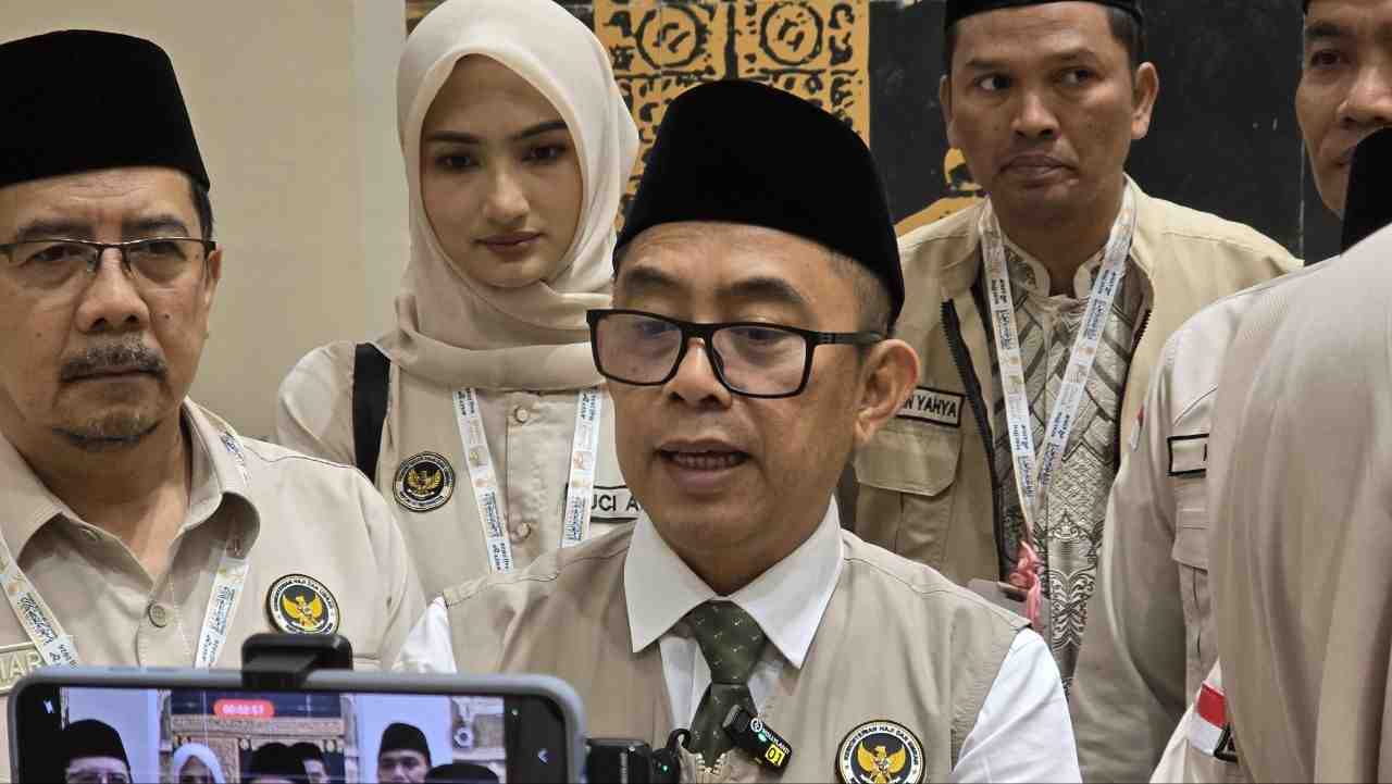 PPIH Matangkan Skema Murur untuk Lindungi Jemaah Lansia dan Risiko Tinggi