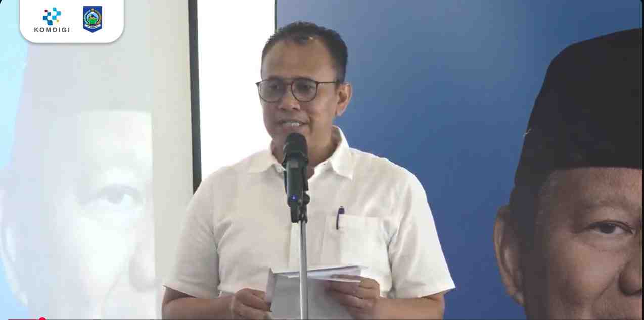 Bimtek Pengelolaan Informasi Dorong Peran Komunikasi Publik dalam Ketahanan Energi