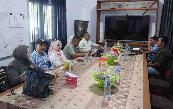 Kunjungi PT BJA, DPRD Gorontalo Soroti Legalitas sampai CSR