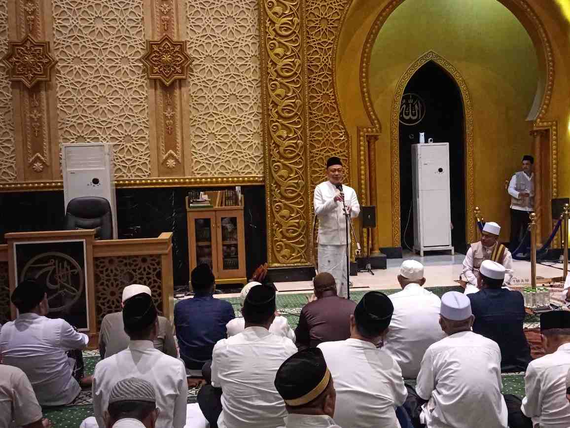 Wali Kota Wdi Minta Jemaah Haji Jaga Nama Baik Pontianak