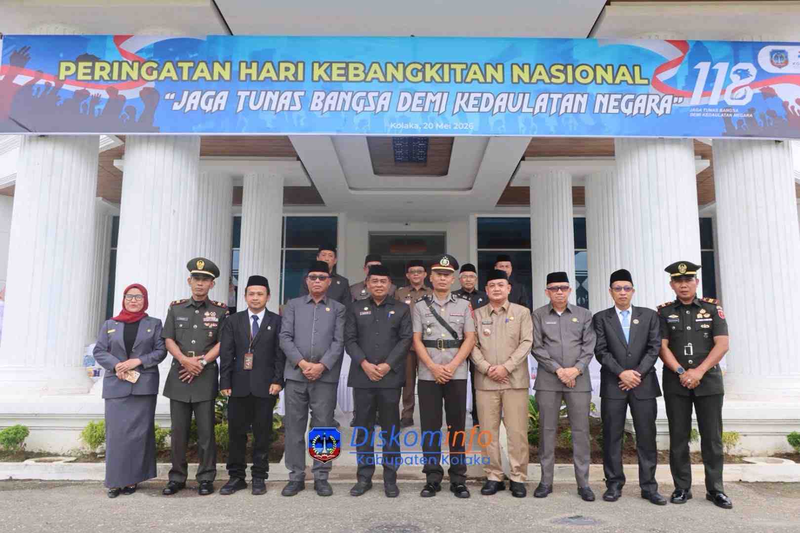 Harkitnas 2026 Jadi Momentum Perkuat Kemandirian dan Persatuan Bangsa