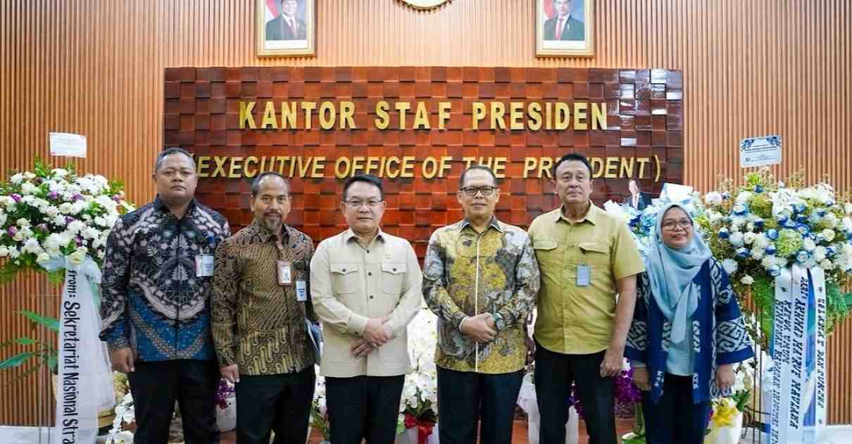 KPK dan KSP Perkuat Pengawasan Program Strategis Nasional