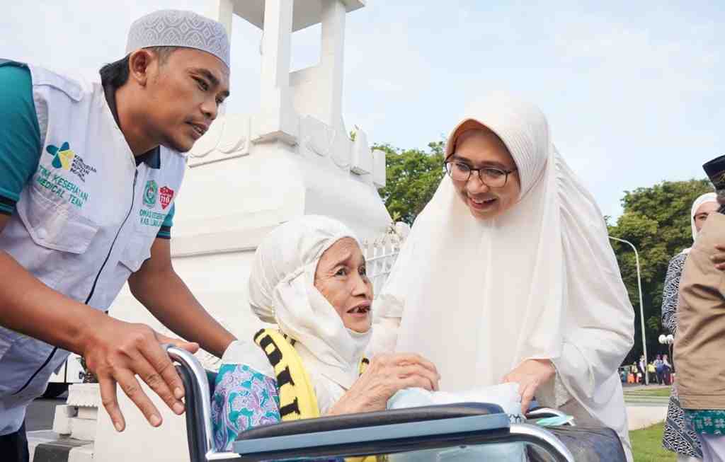 Layanan Haji Berbasis Kepedulian Disiapkan bagi Jemaah Lumajang