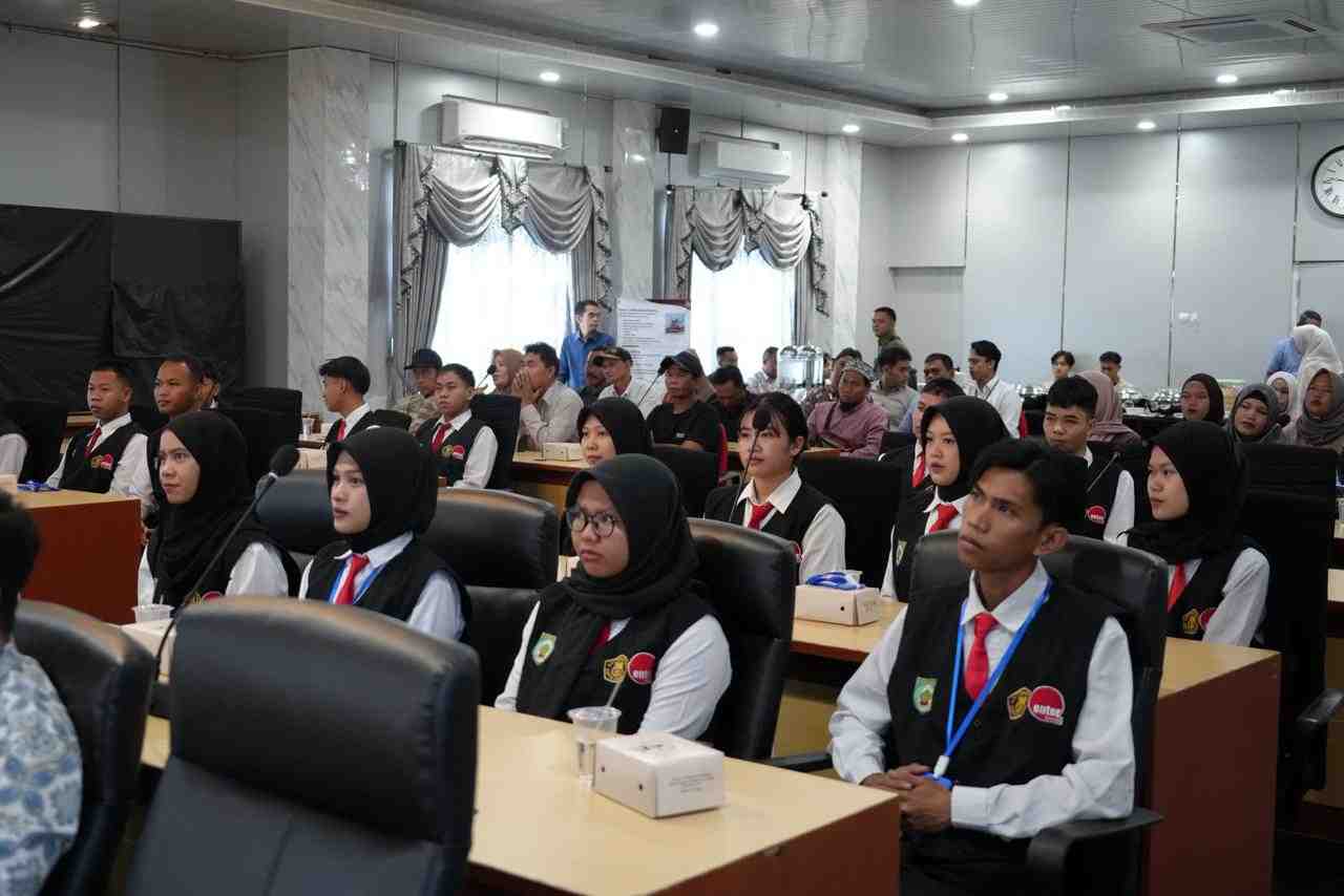 Tekan Angka Pengangguran, Pemkab Balangan Lepas 21 Peserta Program Kerja ke Jepang