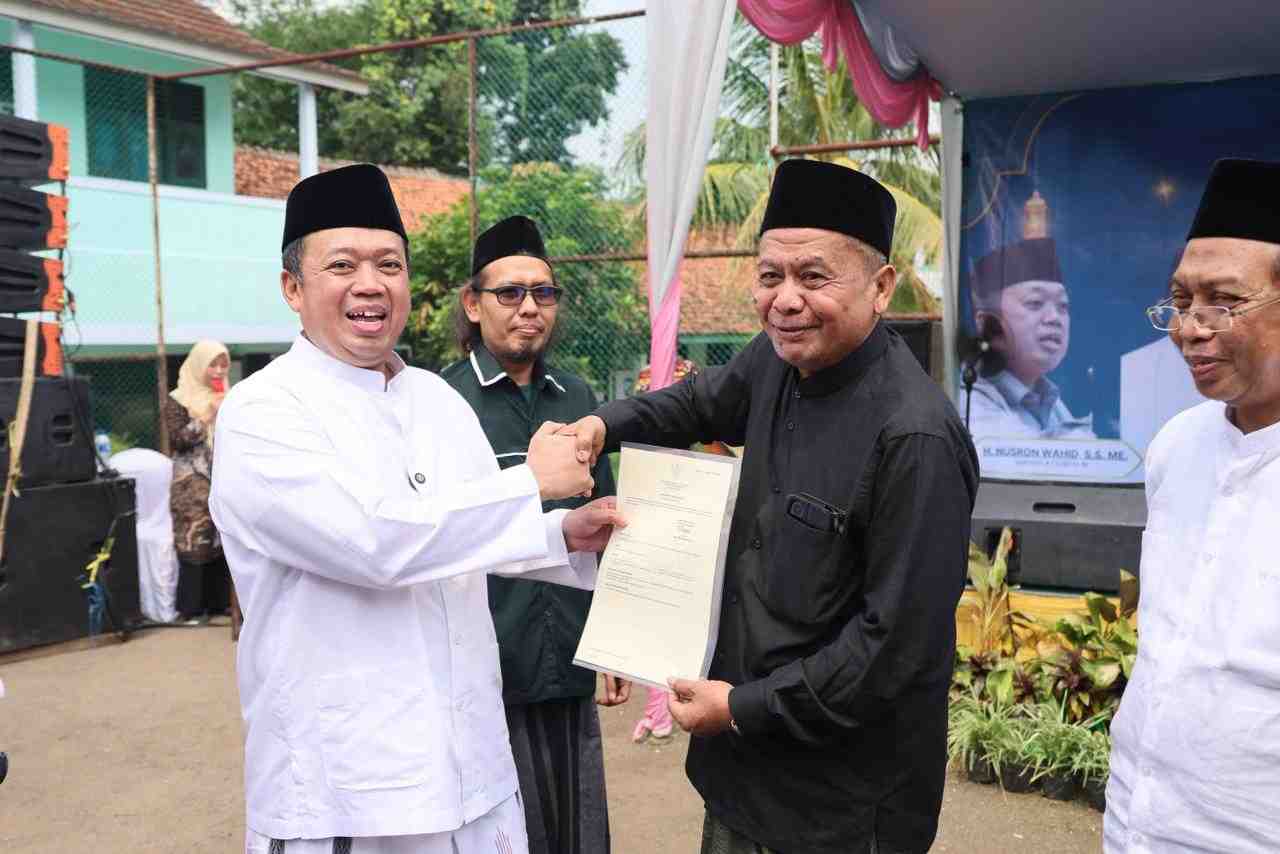 Menteri ATR/BPN Ingatkan Pemimpin Harus Permudah Urusan Rakyat