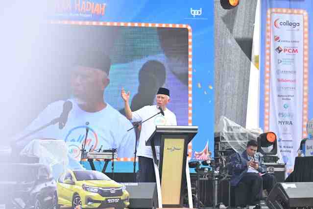 Gubernur Sumbar Dorong Budaya Menabung dan Penguatan Ekonomi Daerah