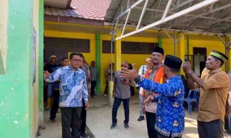 Disdikbud Aceh Tamiang Prioritaskan Rehabilitasi Sekolah Pascabencana 2026