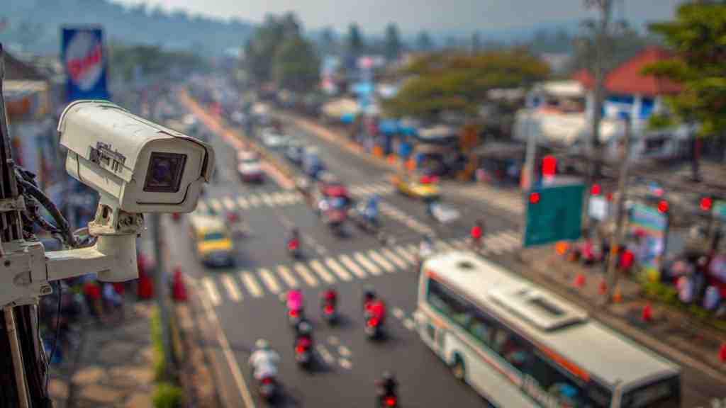 CCTV dan Siskamling Diperkuat untuk Jaga Keamanan Lingkungan Lumajang