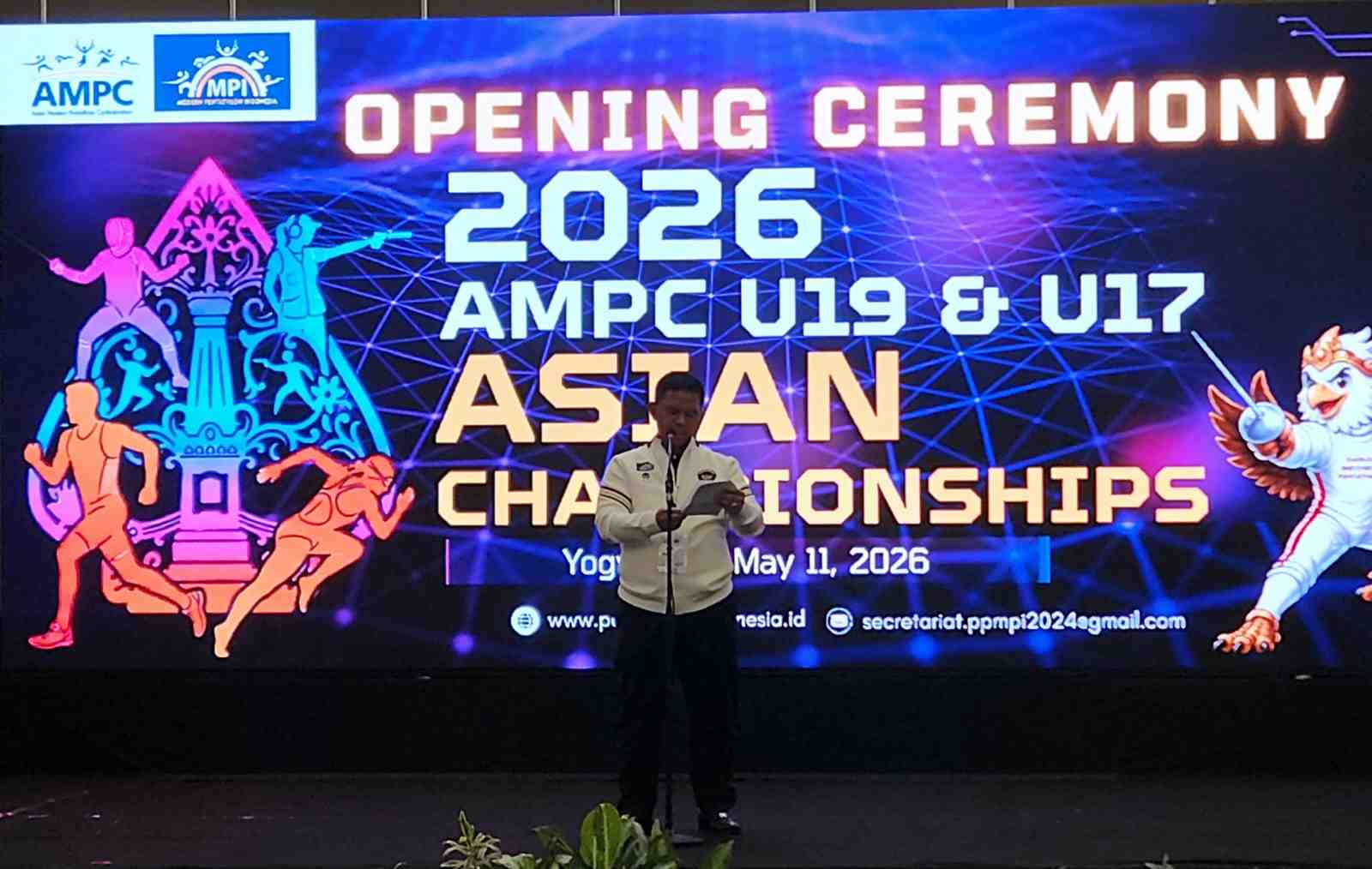 AMPC 2026 Jadi Ajang Pembuktian Atlet Muda Asia Menuju Level Dunia