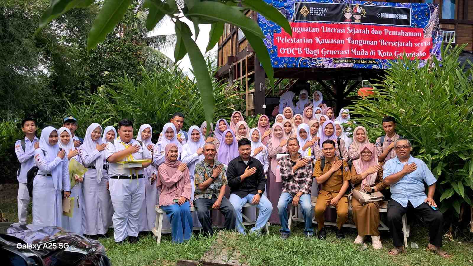 Arkeolog BRIN Soroti Kerusakan Kerusakan Bangunan Bersejarah di Gorontalo