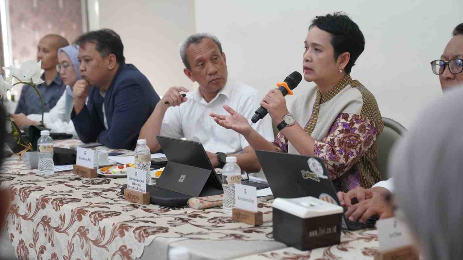 Perlinsos Digital Berbasis DPI Pastikan Bansos Tepat Sasaran