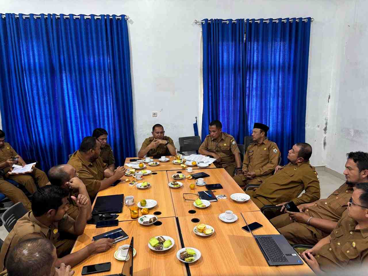 Pemkab Bener Meriah Perkuat Manajemen Kinerja ASN untuk Dukung Reformasi Birokrasi