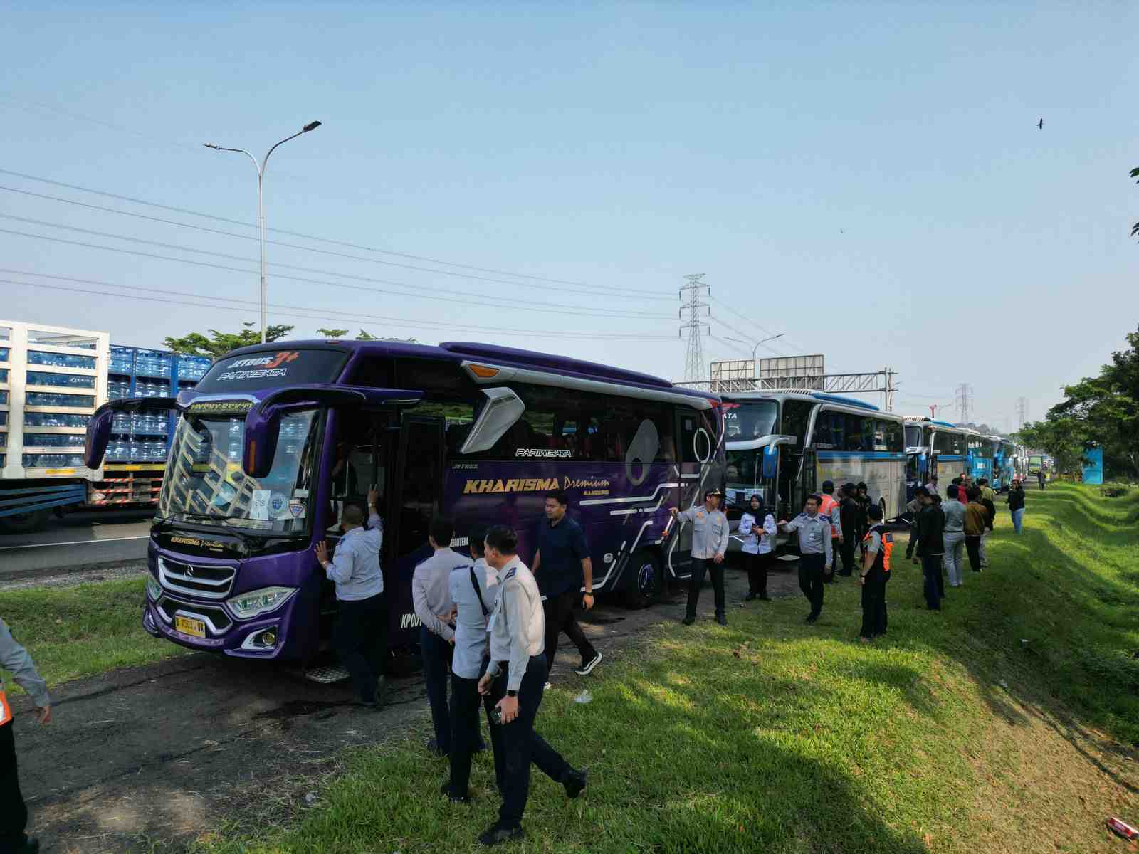 Kemenhub Perketat Pengawasan Angkutan Jelang Libur Iduladha 2026