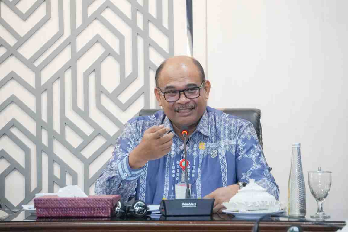 Penyusunan RDTR Perlu Kepastian Wilayah Administrasi Agar Tak Gagal Susun