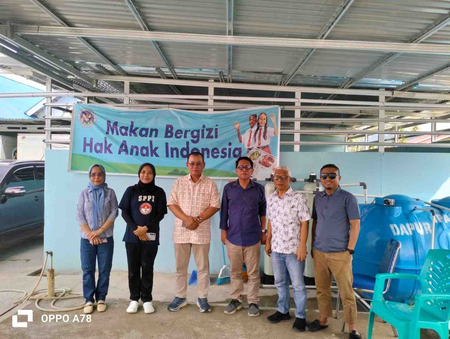 DPRD Provinsi Gorontalo: Pengelolaan Limbah SPPG di Desa Luwoo Layak bagi Lingkungan