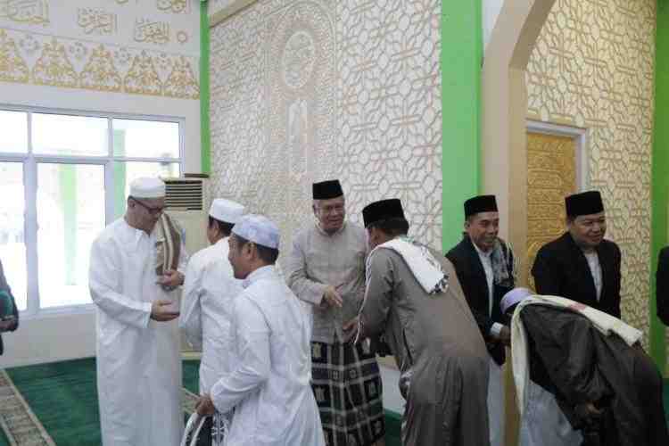 Sekda Kalbar Ajak Masyarakat Jadikan Iduladha Momentum Perkuat Kepedulian Sosial