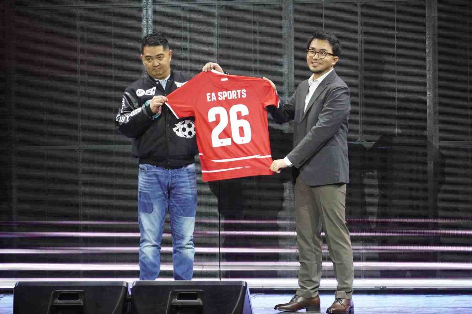 Timnas Indonesia Resmi Hadir di EA Sports FC Dorong Industri Olahraga Naik Kelas