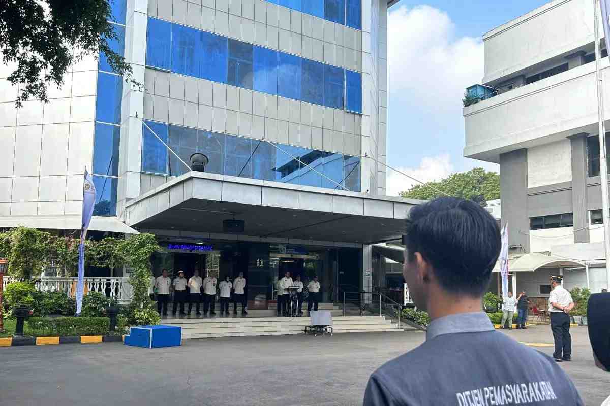 Kemen Imipas Pastikan Video Sel Mewah di Lapas Cilegon Tidak Benar
