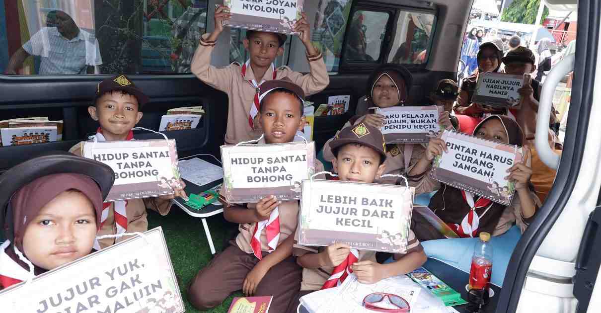 Hardiknas 2026: KPK Tegaskan Pendidikan Jadi Fondasi Utama Pencegahan Korupsi