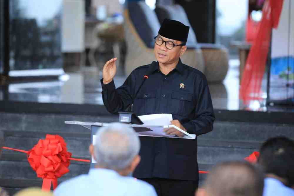 Kemendes PDT Genjot Desa Wisata di Kawasan Anyer-Carita-Cinangka