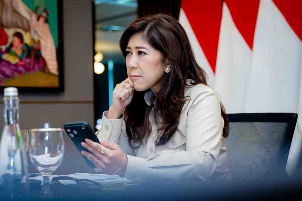 Jaga Kedaulatan Digital Timur Tengah, Indonesia Tegaskan Pentingnya Hukum Internasional di Dewan ITU