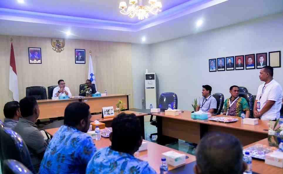 Wamenkomdigi Minta Balmon Jayapura Maksimalkan Layanan di Tengah Tantangan Papua