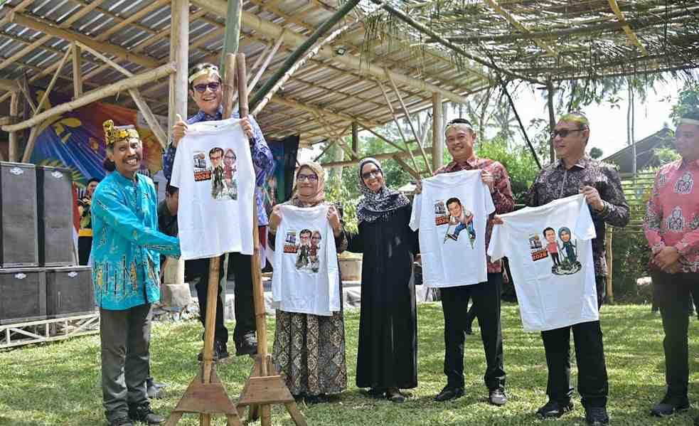 Festival Egrang Dinilai Jadi Penyeimbang Anak di Tengah Gempuran Digital