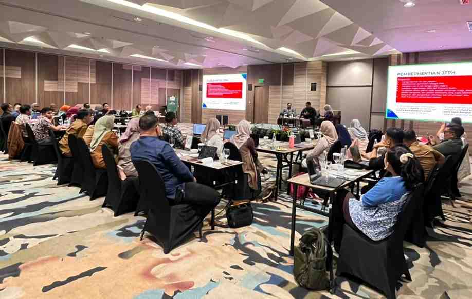 Kemkomdigi Perkuat Kompetensi Pranata Humas melalui Regulasi Baru dan Uji Kompetensi
