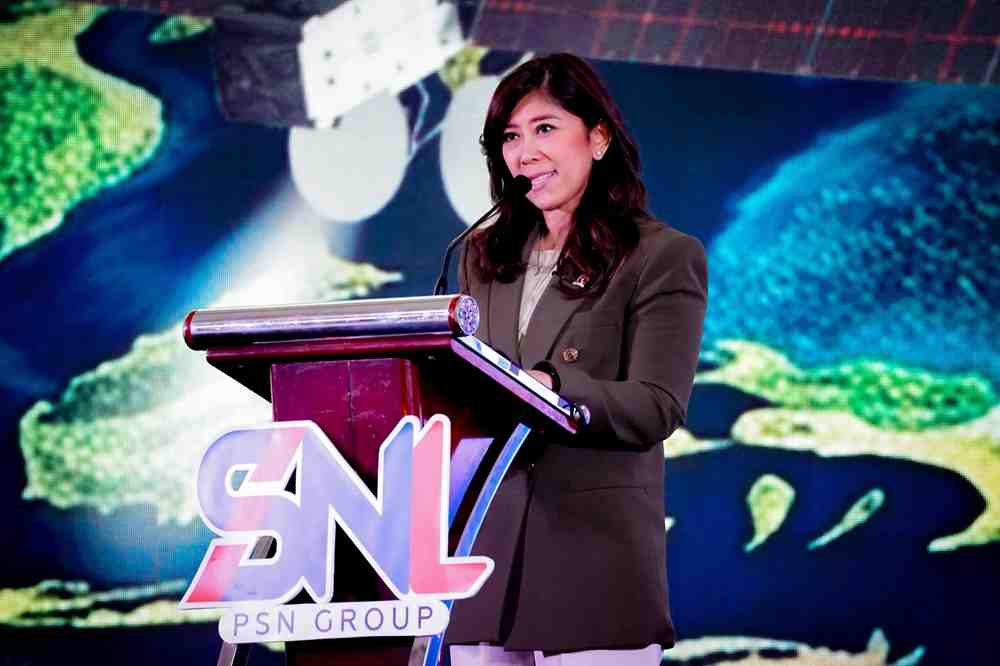 Satelit Nusantara Lima Perkuat Kedaulatan Digital Indonesia di Ruang Antariksa