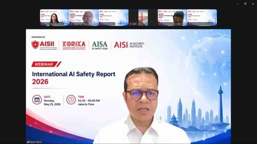Wamenkomdigi: Pengembangan AI Harus Lindungi Demokrasi dan Kepentingan Publik