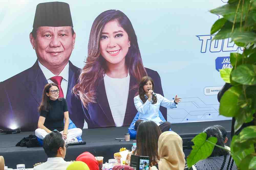 Kemkomdigi Ajak Perempuan Sumut Jadi Garda Terdepan Lawan Judi Online