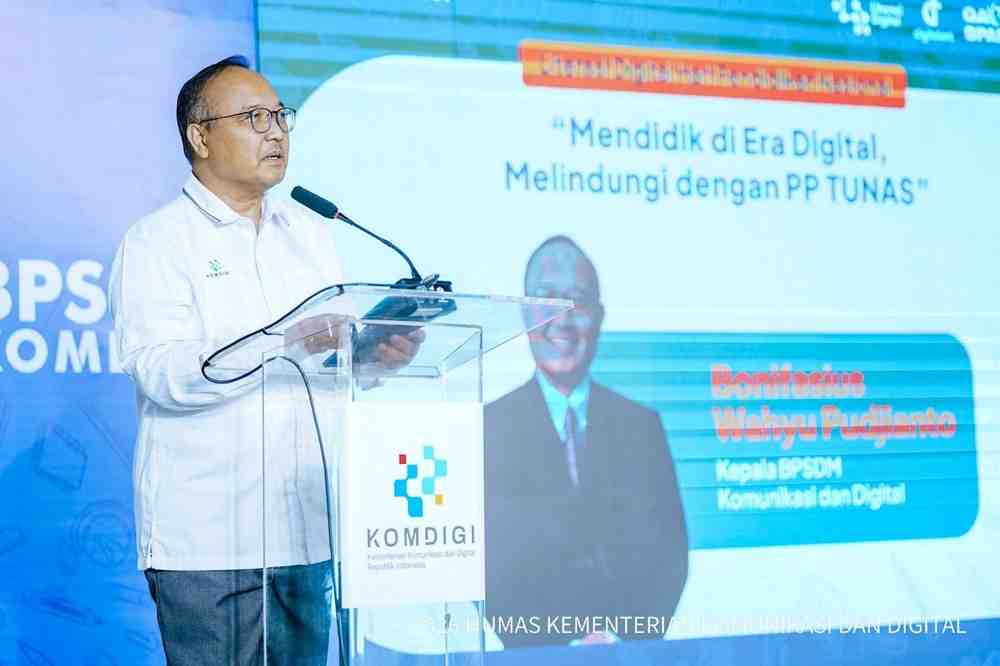 Transformasi Digital dan Pelindungan Anak Harus Berjalan Berdampingan