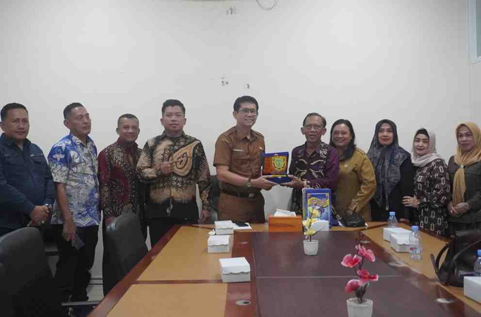 Pulang Pisau Siapkan Rekrutmen Direktur Definitif PDAM