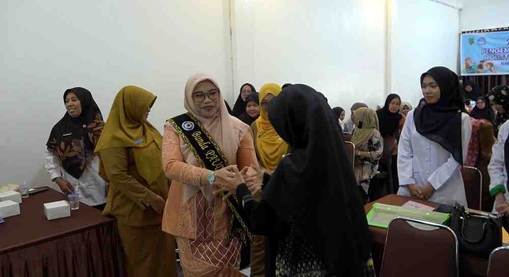 Pemkab Sambas Perkuat Pendidikan Karakter Anak melalui Bimtek PAUD Holistik Integratif