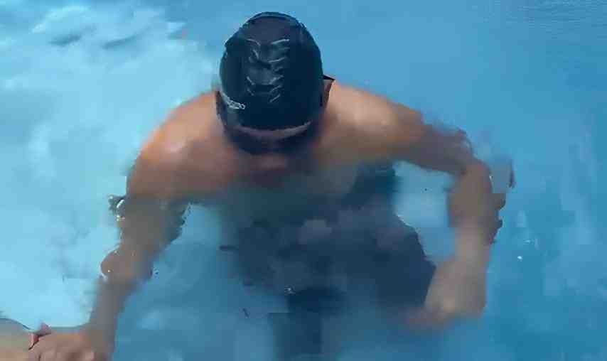 Diisukan Sakit, Menkeu Purbaya Terlihat Bugar dan Tetap Berolahraga