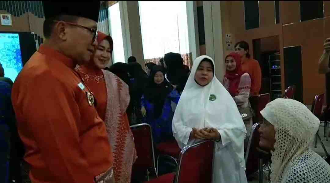 CJH Kubu Raya Mulai Masuk Asrama Haji, Siap Terbang ke Tanah Suci